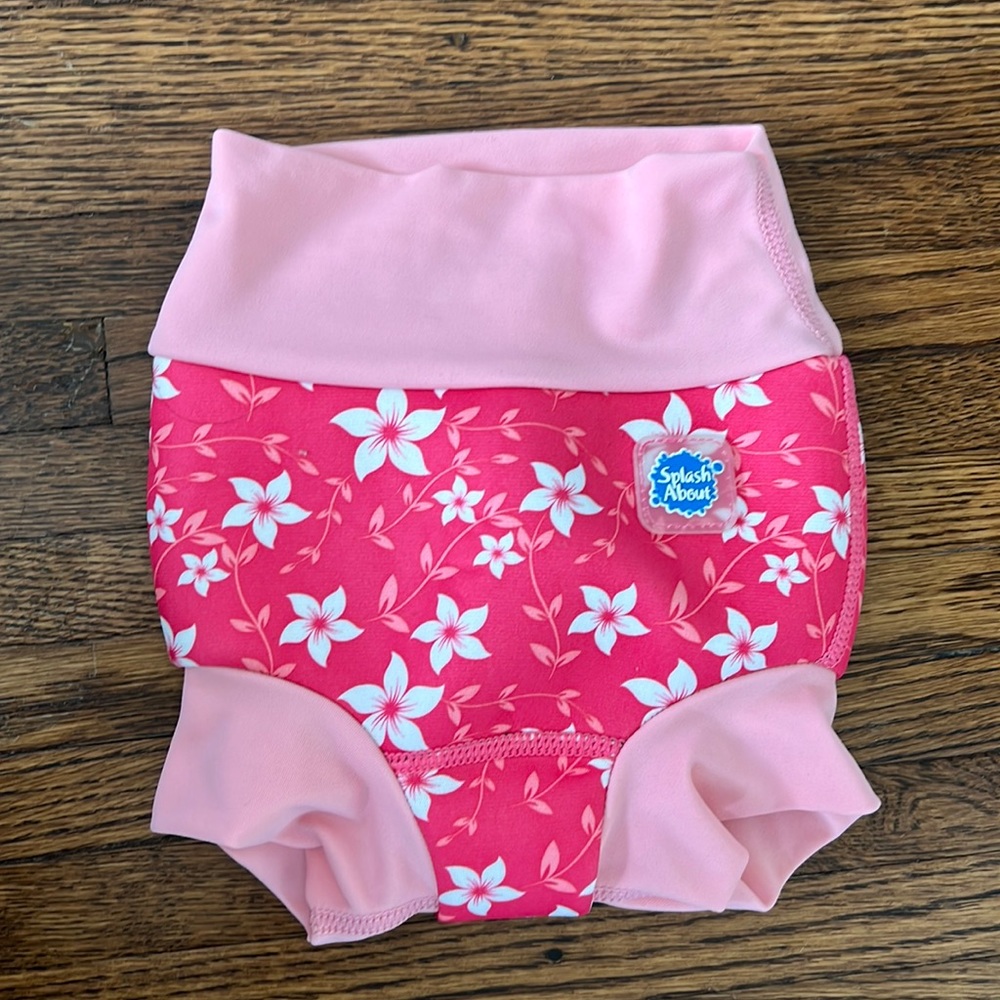 Splash About Happy Nappy Swimsuit Diaper